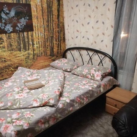 Квартира По Улице Антоновича, 158 Kyjev Exteriér fotografie
