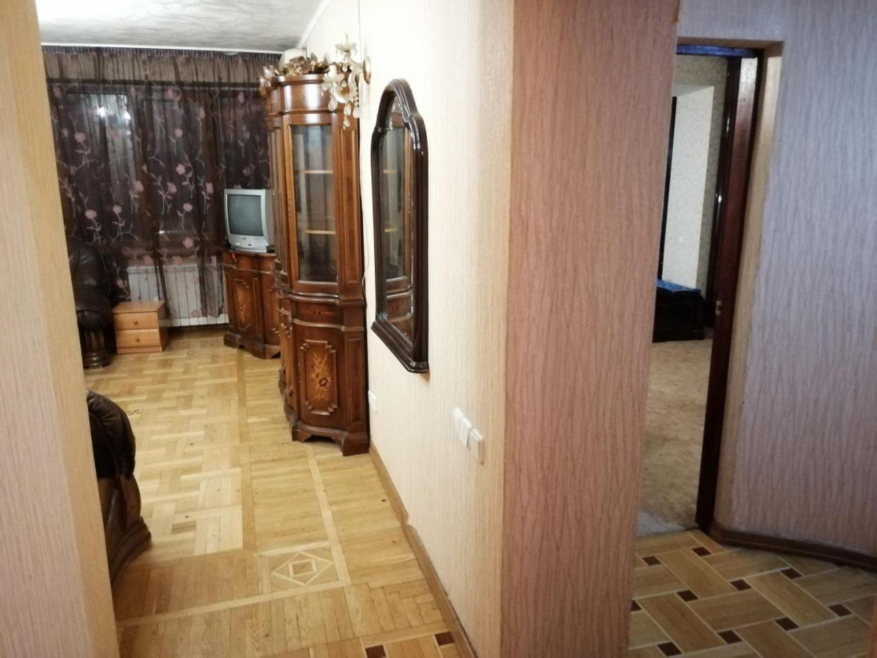Квартира По Улице Антоновича, 158 Kyjev Exteriér fotografie