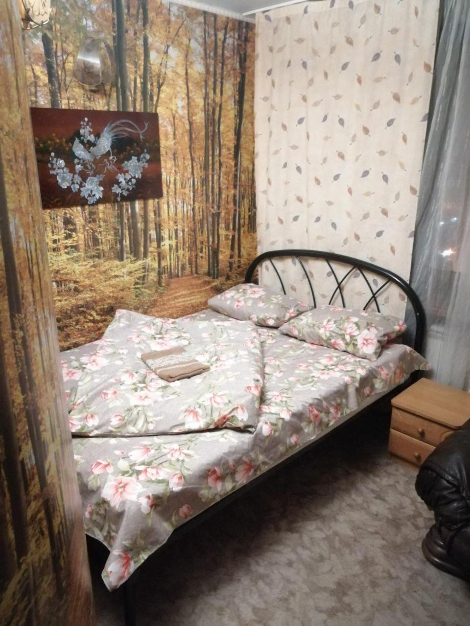 Квартира По Улице Антоновича, 158 Kyjev Exteriér fotografie