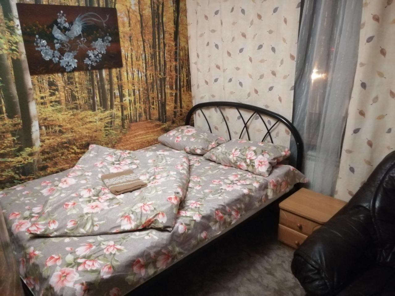 Квартира По Улице Антоновича, 158 Kyjev Exteriér fotografie