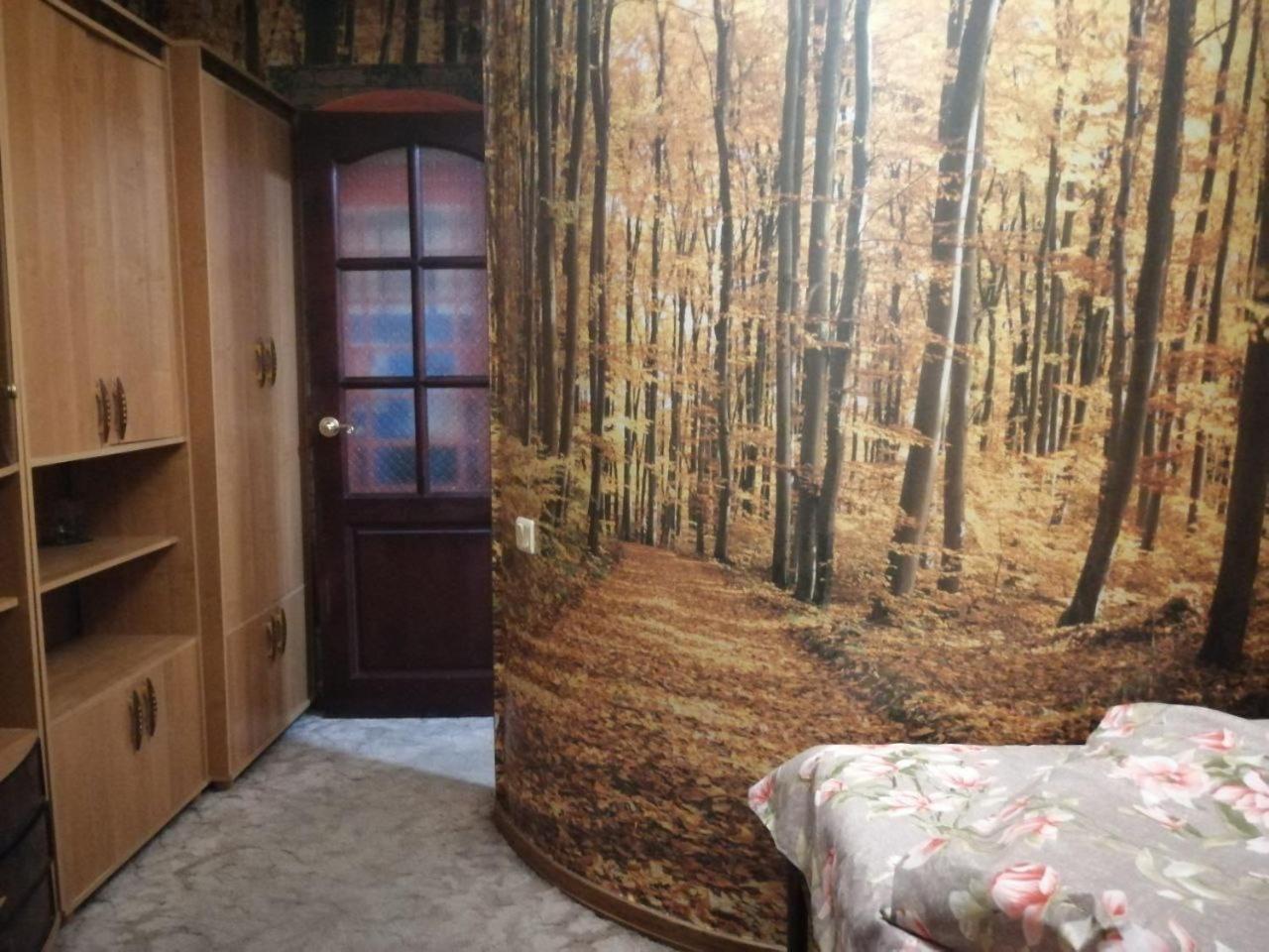 Квартира По Улице Антоновича, 158 Kyjev Exteriér fotografie