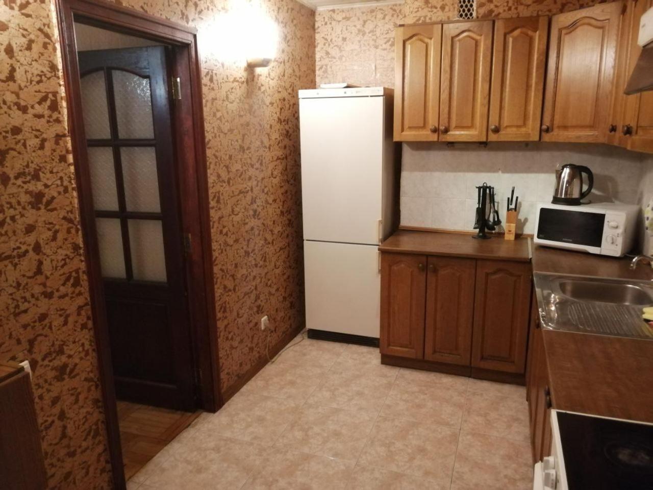 Квартира По Улице Антоновича, 158 Kyjev Exteriér fotografie