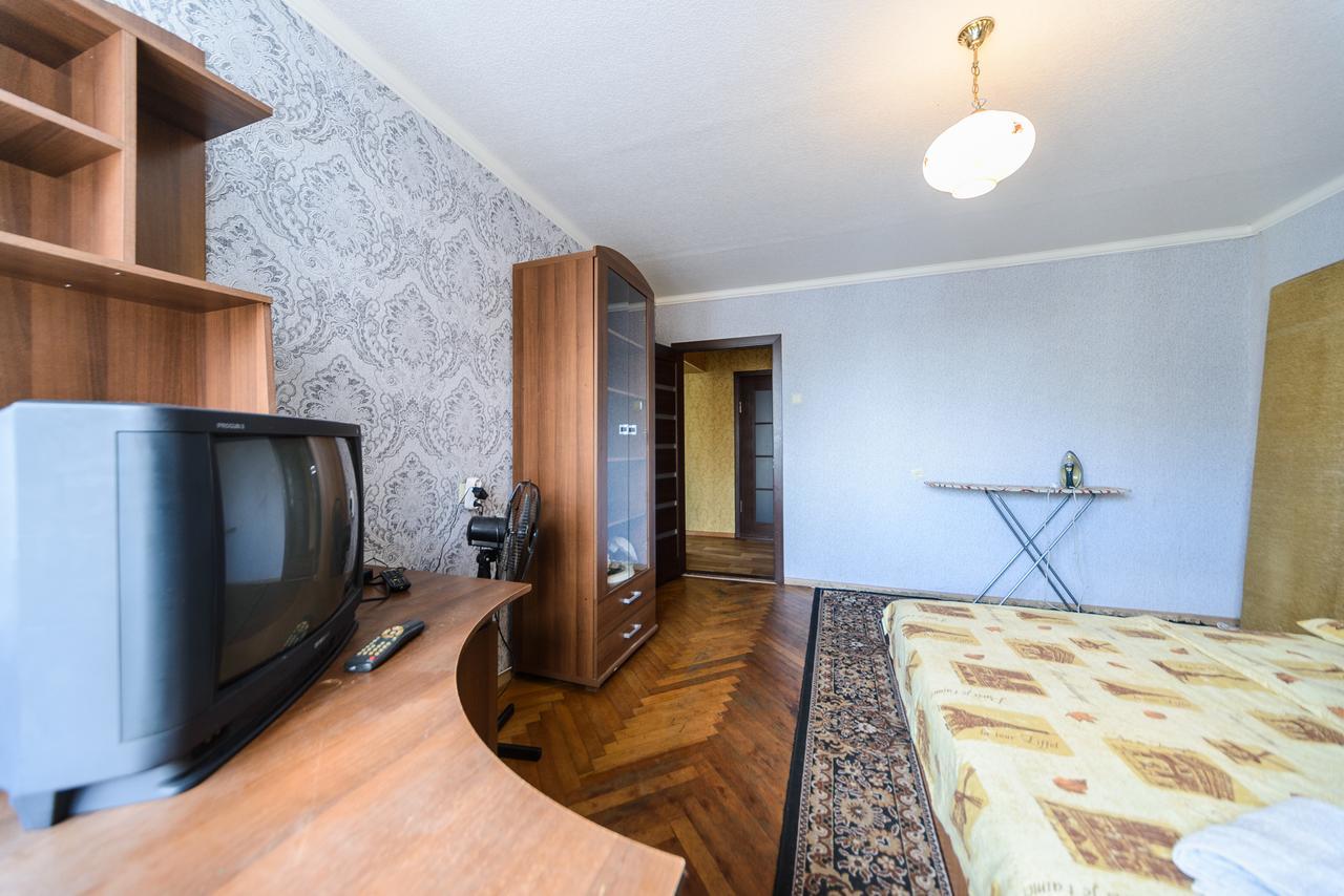 Квартира По Улице Антоновича, 158 Kyjev Exteriér fotografie