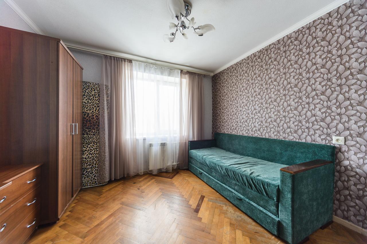 Квартира По Улице Антоновича, 158 Kyjev Exteriér fotografie