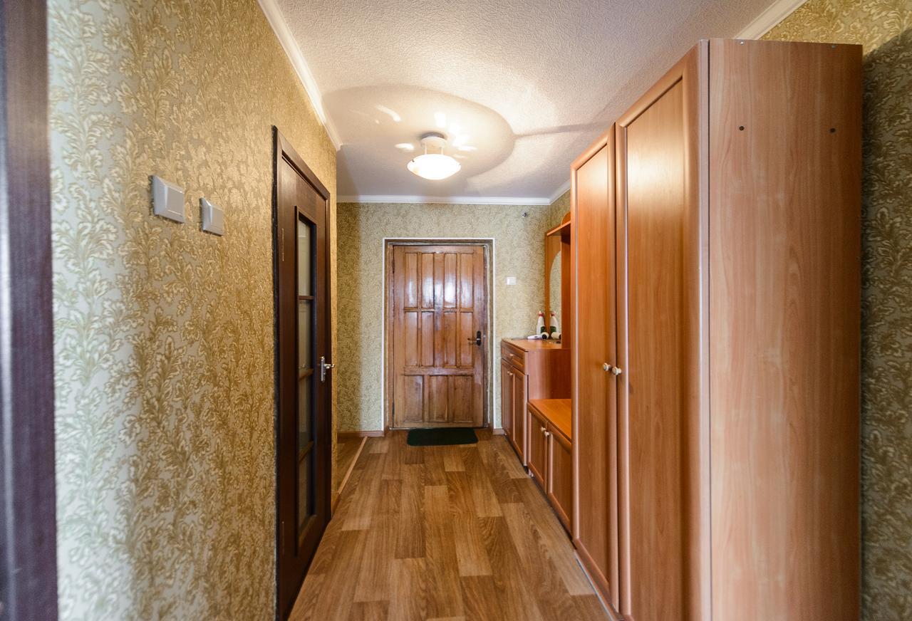 Квартира По Улице Антоновича, 158 Kyjev Exteriér fotografie
