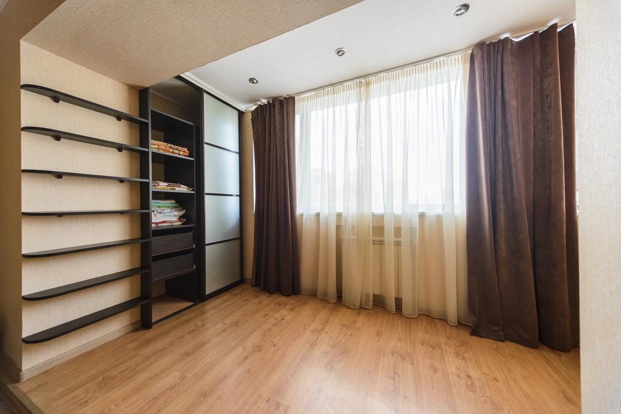Квартира По Улице Антоновича, 158 Kyjev Exteriér fotografie