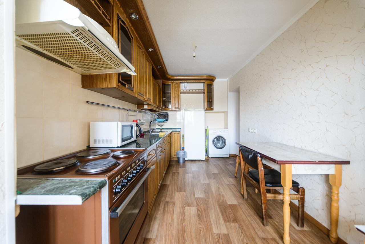 Квартира По Улице Антоновича, 158 Kyjev Exteriér fotografie